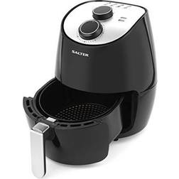 Steba Hf 5000 XL Hot Air Fryer 5,2 L Singolo Nero Indipendente 1800 W