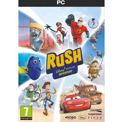 Rush: A Disney Pixar Adventure PC