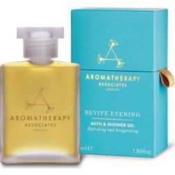 Aromatherapy Associates Revive Evening Bath & Shower Oil 55ml