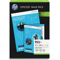 HP 1CC21AE (Multicolour)