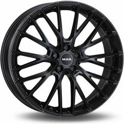 Mak Speciale D Gloss Black 11x20 5/114.3 ET45 B76