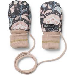 Elodie Details Mittens 0-12m - Midnight Bells