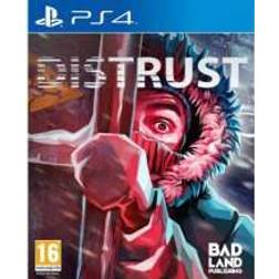 Distrust (PS4)