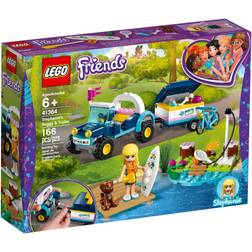 LEGO Friends Stephanies Buggy og Trailer 41364