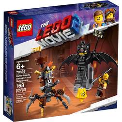 LEGO Movie Battle Ready Batman & MetalBeard 70836