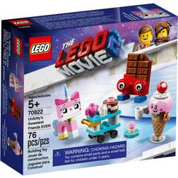 LEGO Movie Unikitty's Sweetest Friends Ever 70822