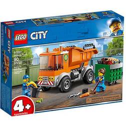 LEGO City Skraldevogn 60220