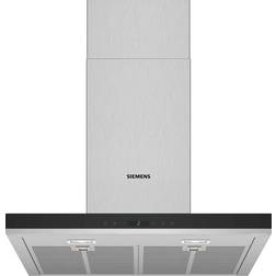 Siemens LC67BIP50 60 cm, Rustfri stål