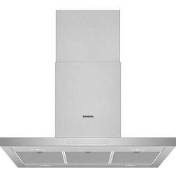 Siemens LF97BCP50 90 cm, Rustfritt stål