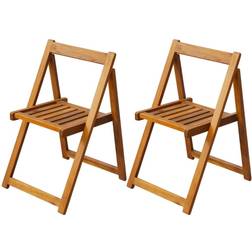 vidaXL 42660 2-pack Havestol
