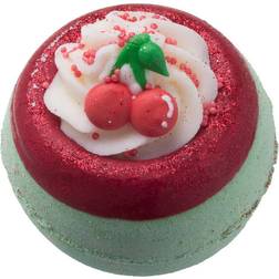 Bomb Cosmetics Cherry on Top Bath Blaster 160g