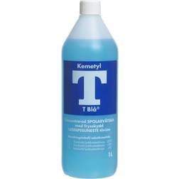 Kemetyl T-Blå Spolarvätska 1L