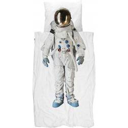 Snurk Astronaut Duvet Cover 140x200cm