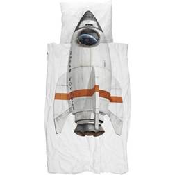 Snurk Rocket Duvet Cover 140x200cm