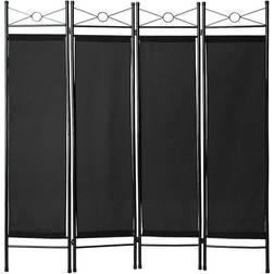 tectake Foldable Room Divider 160x180cm