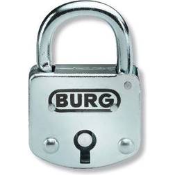 BURG WÄCHTER Cadenas 393 Bracket-H 6.5mm