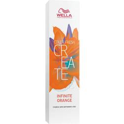 Wella Color Fresh Create Infinite Orange 60ml