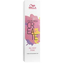 Wella Color Fresh Create Nu-dist Pink 60ml