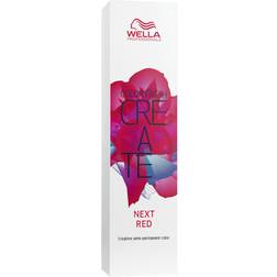 Wella Color Fresh Create Next Red 60ml