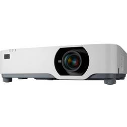 NEC P525UL 5000 ANSI Lumen Full HD 1920x1200 HDMI 2 VGA 1