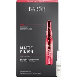 Babor Ampoule Concentrates FP Matte Finish 7X2ml