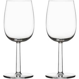 Iittala Raami Hvidvinsglas 28cl 2stk