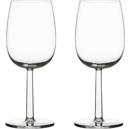 Iittala Raami Verre à Vin Blanc 28cl 2pcs