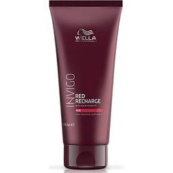 Wella Invigo Color Recharge Red Conditioner 200ml
