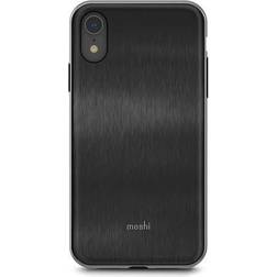 Moshi iGlaze funda para teléfono móvil Bumper Negro