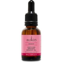 Sukin Rosehip Oil 25ml