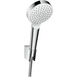Hansgrohe Crometta 1jet (26567400) Vit, Krom