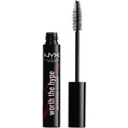 NYX Worth The Hype waterproof mascara #black