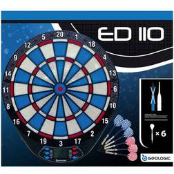 Geologic Electronic Dartboard 110