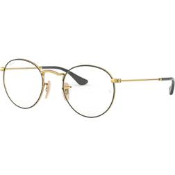 Ray-Ban Round Metal Optics RX3447V 2991