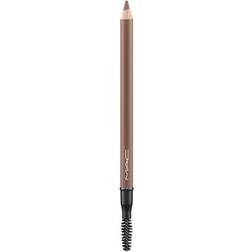 MAC Veluxe Brow Liner Deep Dark Brunette