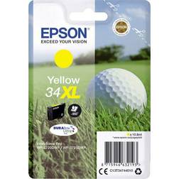 Epson 34XL Geel Cartridge - Geel