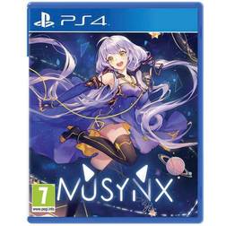 Musynx (PS4)