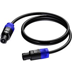 Procab Basic Speakon-Speakon 2x2.5mm² F-F 5m