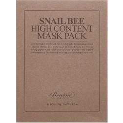 Benton Snail Bee High Content Mask 10-pack