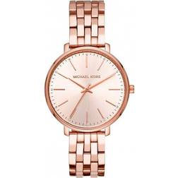 Michael Kors en Acier Rose MK3897