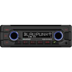 Blaupunkt DUBAI-324 Autoradio Tuner DAB+ Kit Mains Libres Bluetooth