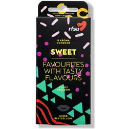 RFSU Sweet 8-pack
