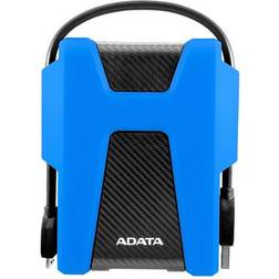 Adata HD680 disco rigido esterno 2000 GB Blu