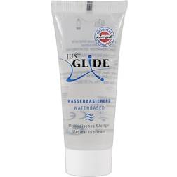 Just Glide Glijmiddel Op Waterbasis 20ml (tube)