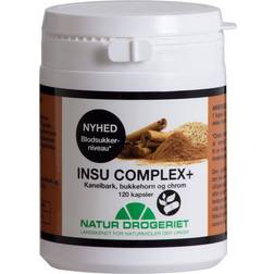 Natur Drogeriet Insu Complex+ 120 st