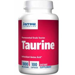 Jarrow Formulas Taurine 1000mg 100 pcs