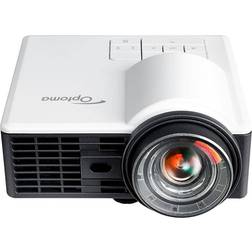 Optoma ML1050ST+ WXGA 1000 LED Lumen