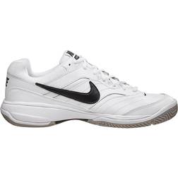 Nike Court Lite White Black Men's