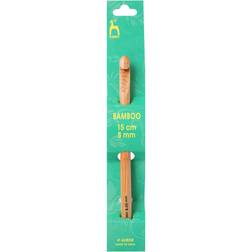 Pony Bamboo Crochet Hook 8mm