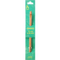 Pony Bamboo Crochet Hook 6.5mm